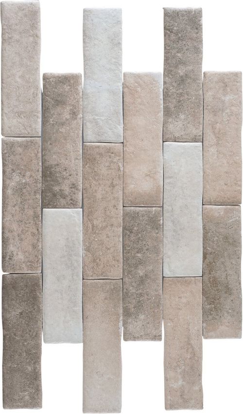Pamesa Brickwall Sand 7x28 ID 261318 - 1