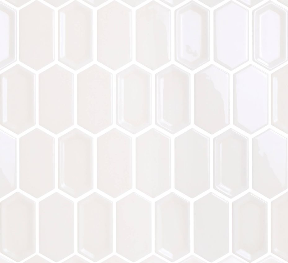 LeeDo Ceramica Candylike Crayon White Glos 27.8x30.4 ID 476562 - 1
