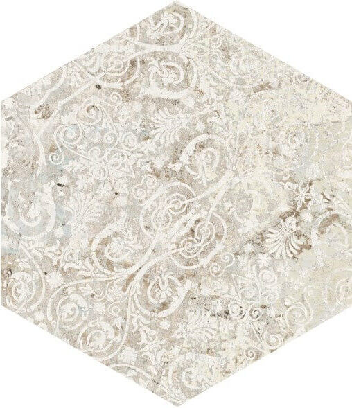 Aparici Carpet Sand Hexagon 25x29 ID 306016 - 1