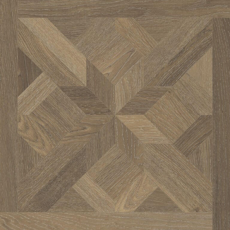 Cifre Casetone Walnut Mate 60x60 ID 520120 - 1