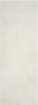 Keratile Caspio Trace Blanco Rect. MATT 33.3x90 ID 412 - 1