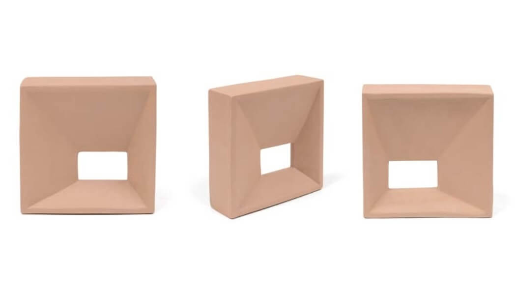 Harmony Castello Clay 20x20 ID 503757 - 1