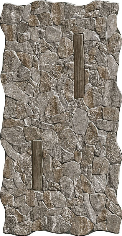 Porcelanicos HDC Castle Noce 33.3x66 ID 504528 - 1
