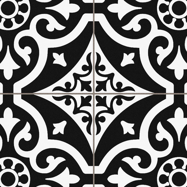 Prissmacer Chester Black Pre 45x45 ID 498482 - 1