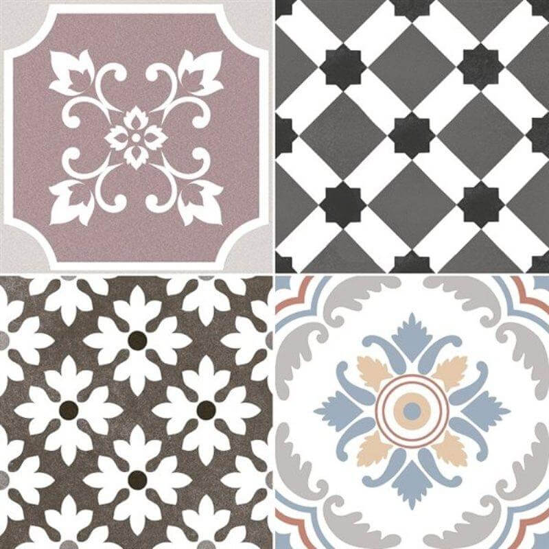 Dual Gres Chic Collection Helen Warm 45x45 ID 468757 - 1