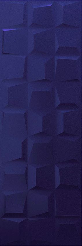 Sanchis Home Colours Square Colours Navy 33x100 ID 458682 - 1