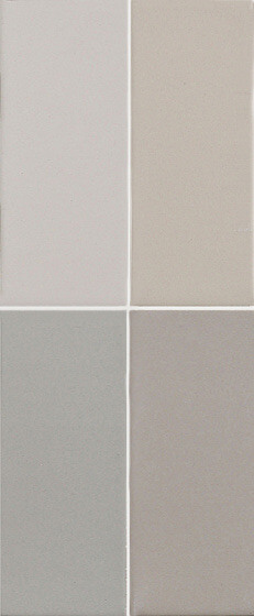 41zero42 Cosmo Brick Grigio Matte 6.5x15.5 ID 452379 - 1