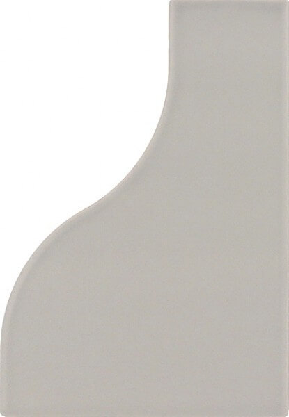 Equipe Curve Grey Matt 8.3x12 ID 482037 - 1