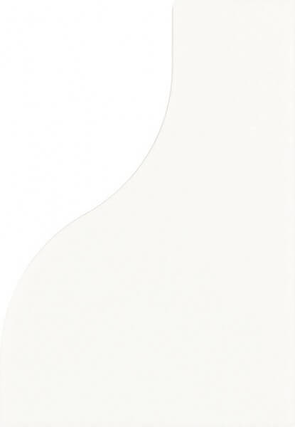 Equipe Curve White Matt 8.3x12 ID 482043 - 1