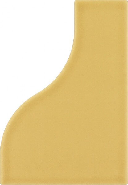 Equipe Curve Yellow Matt 8.3x12 ID 482057 - 1