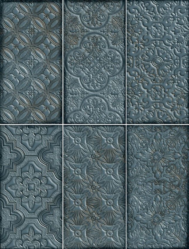 Bestile Dante Decor Ocean 12x24 ID 379324 - 1
