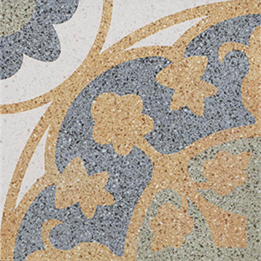 Pamesa Deco Oro 22.3x22.3 ID 468894 - 1