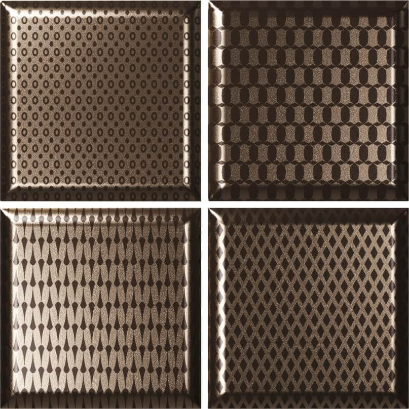Baldocer Diva Novel Diva bronce 15x15 ID 441354 - 1