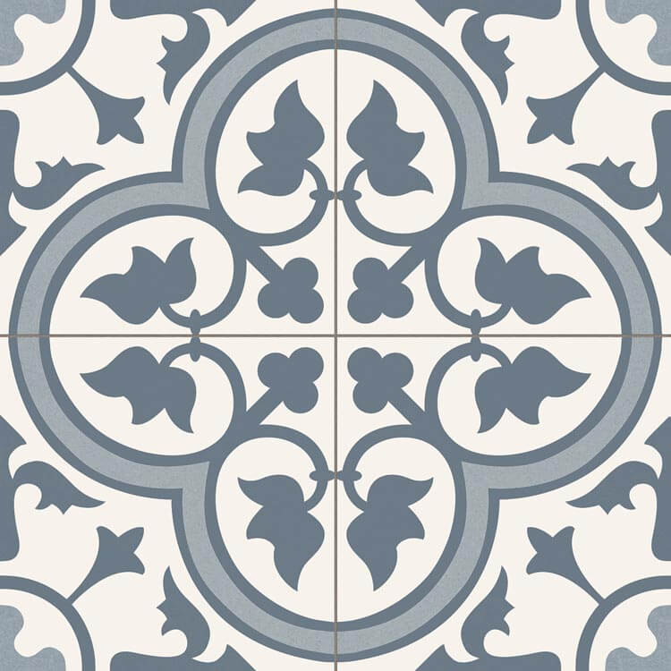 Prissmacer Dover Blue Pre. 45x45 ID 472502 - 1