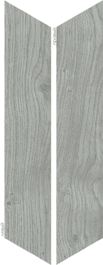 Oset Elegance Grey Chev 8x40 ID 453304 - 1