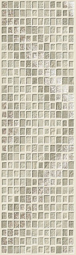 Ibero Elevation Decor Acustic Sand Rect B-112 29x100 ID 370285 - 1