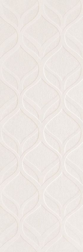 Newker Elite Dekor White 30x90 ID 377727 - 1