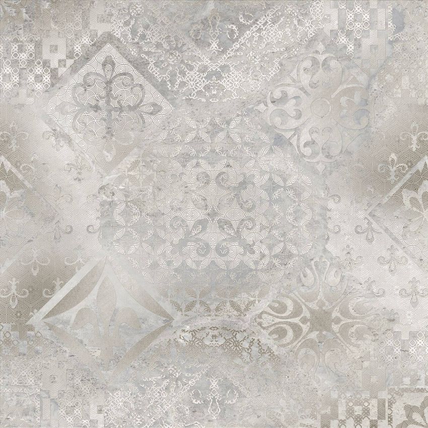 Absolut Keramika Ellesmere Decor Lappato 60x60 ID 377491 - 1