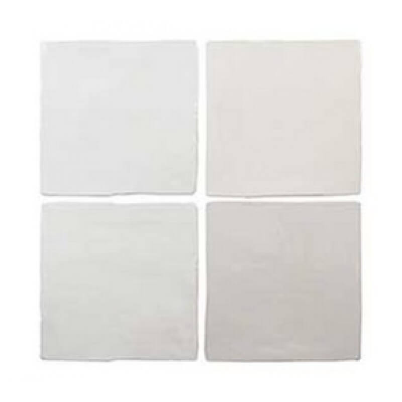 DNA Tiles Flash Ivory 13x13 ID 536331 - 1