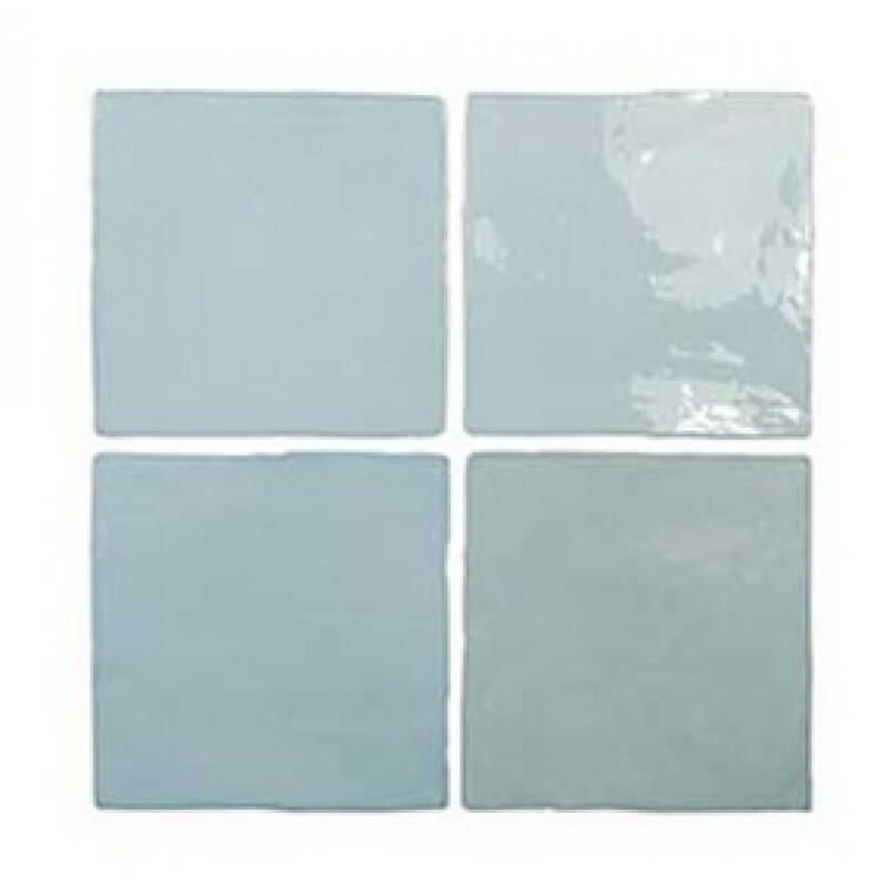 DNA Tiles Flash Light Blue 13x13 ID 536334 - 1