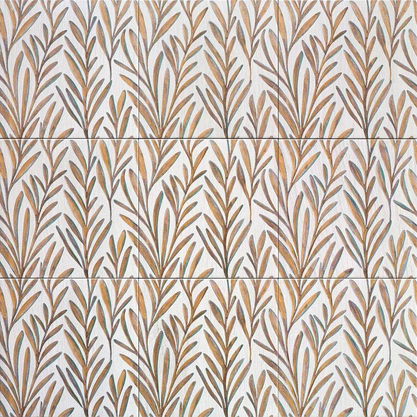 Mainzu Foliage Amber 20x20 ID 557374 - 1