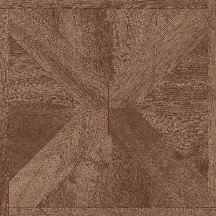 Fanal Forest Dec. Caoba Rec. 75x75 ID 515054 - 1