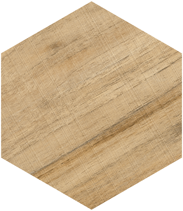Vives Gamma Hexagono Miel 23.3x26.8 ID 495173 - 1