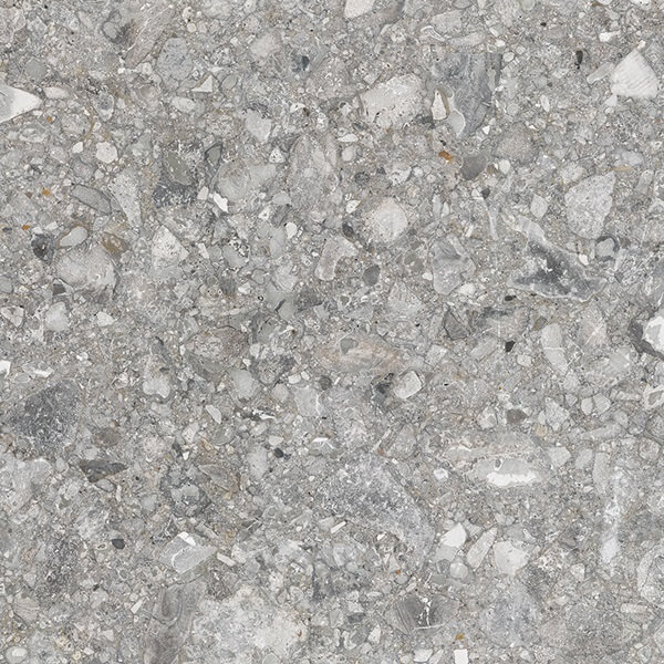 Idalgo Granite Gerda Серый MR 60x60 ID 470174 - 1