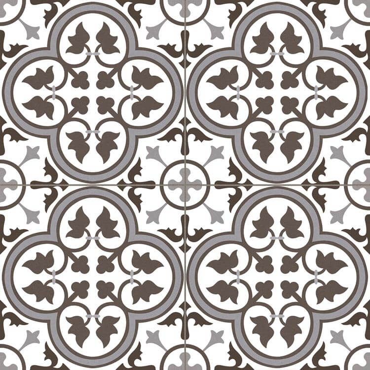 Prissmacer Hampton Grey Pre. 45x45 ID 472506 - 1