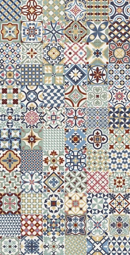 Gayafores Heritage Deco Mix 32x62.5 ID 474414 - 1