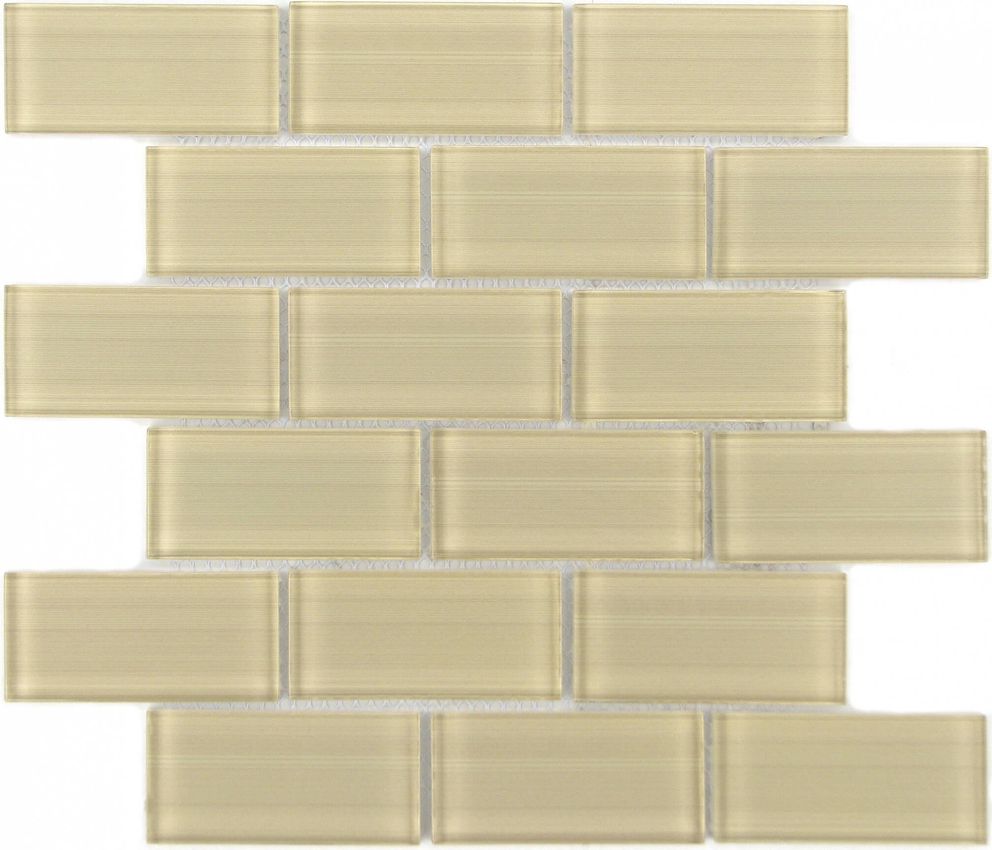LeeDo Ceramica Impressioni Mattoni Crema 30x30 ID 476696 - 1