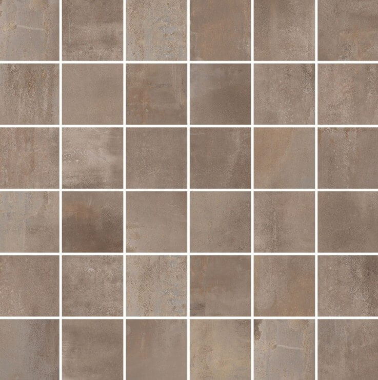 ABK Interno 9 Quadretti Mud 30x30 ID 303390 - 1