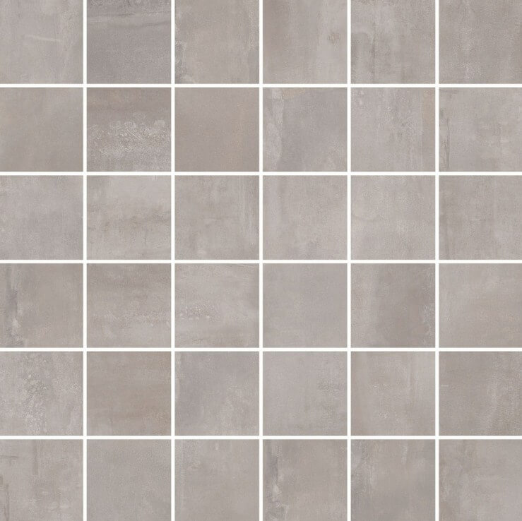 ABK Interno 9 Quadretti Silver 30x30 ID 303389 - 1