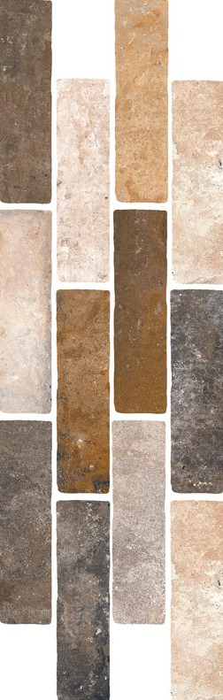 Monopole Ceramica Jerica Mix 7.5x28 ID 500099 - 1