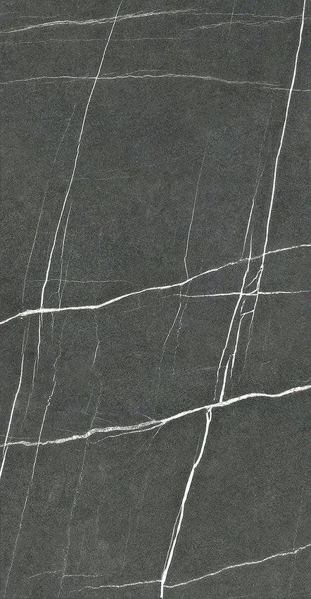 ITT Ceramic Kairos Graphite Matt Rect. 59.5x119.2 ID 477534 - 1