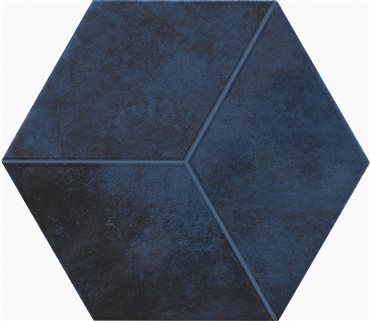 Pamesa Kingsbury Navy 19.8x22.8 ID 441380 - 1