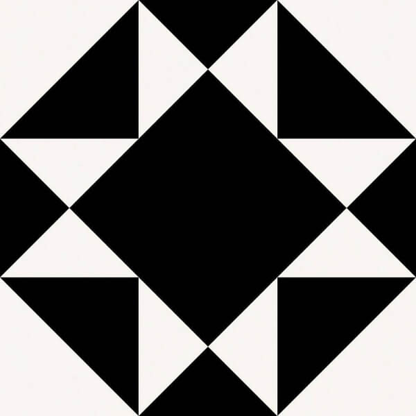 Nanda Tiles Kompas Venet 20x20 ID 527276 - 1