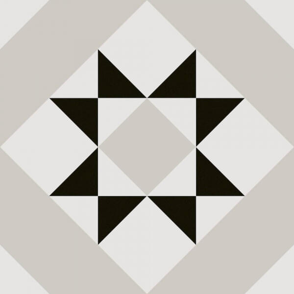 Nanda Tiles Kompas Vita 20x20 ID 527277 - 1