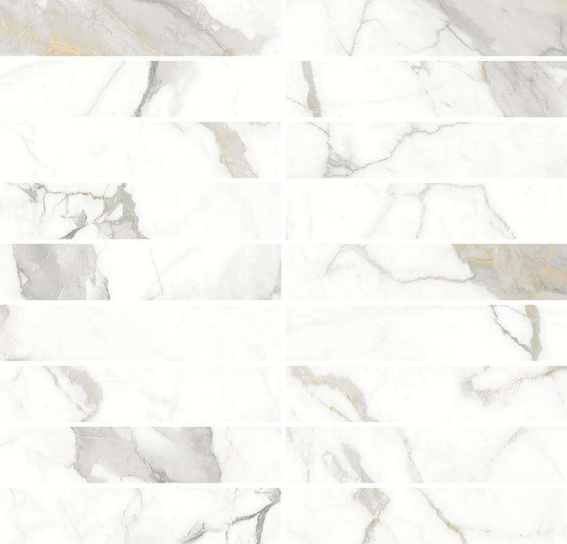 Laparet Laurel Белый 28.6x29.8 ID 467768 - 1