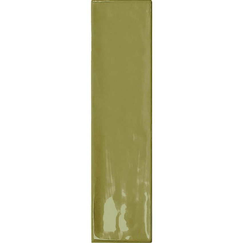 Smile Tile Liguria Lime 7.5x30 ID 551502 - 1