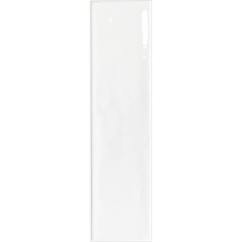 Smile Tile Liguria White 7.5x30 ID 551505 - 1