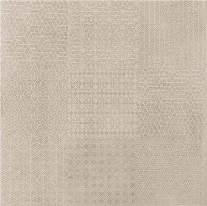 STN Ceramica Linum White Decor 75x75 ID 478967 - 1