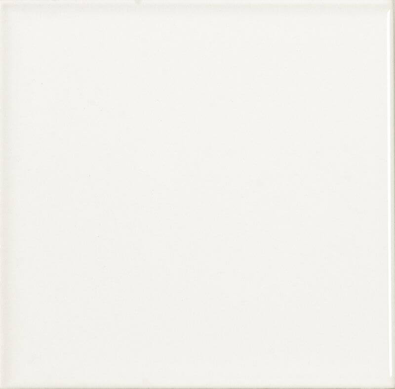 Absolut Keramika Liso Brillo Blanco 20x20 ID 544788 - 1