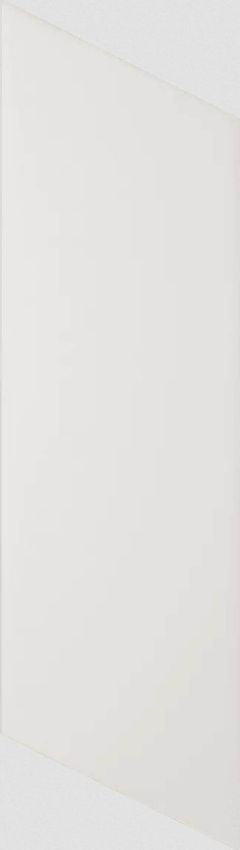 Estudio Ceramico Lloyd White Gloss Left 5.5x19.5 ID 466619 - 1