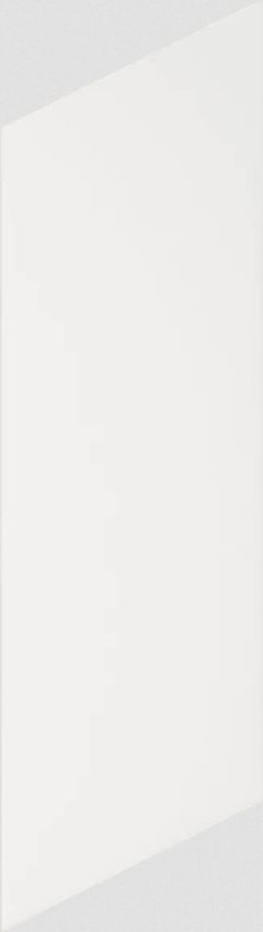 Estudio Ceramico Lloyd White Matt Right 5.5x19.5 ID 466622 - 1