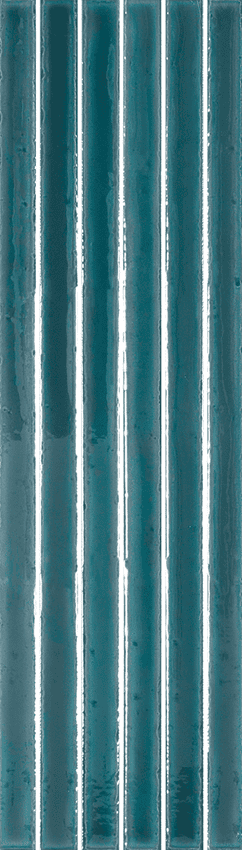 Amadis Fine Tiles Long Stick Pacific Gloss 13x45 ID 520883 - 1