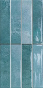 Dual Gres Luken Aqua Gloss 30x60 ID 452400 - 1