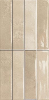 Dual Gres Luken Beige Gloss 30x60 ID 452402 - 1