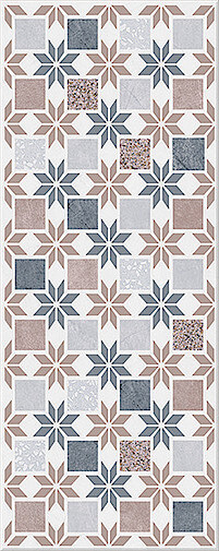 Azori Macbeth Mocca Mix 20.1x50.5 ID 381205 - 1