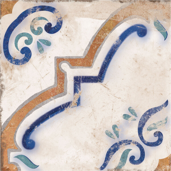 Nanda Tiles Magnolia Julia 20x20 ID 545014 - 1